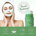 Masque Stick Nettoyant Profond À L'Argile Verte